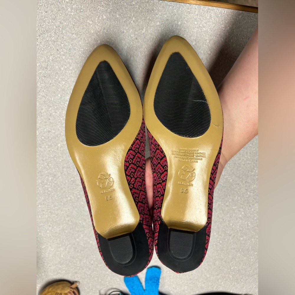 J.Jill women’s 8.5 flats - Picture 2 of 4